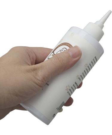 237ml Dogs and Cats Eye Cleaner Pet Eye Care Dogs Eye Rinse Liquid for Cleanse Irritated Eyes - Buy Online on GoSupps.com