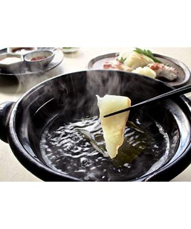 Dried Kelp from Hokkaido Japan - Authentic Kelp Stock for Japanese Cuisine (RISHIRI 3 oz) - Buy Online on GoSupps.com