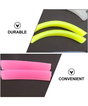 Buy Didiseaon 24 Pairs Eyelash Silicone Pads - Perfect for Lifting Curling & Perming | International Shipping Available - Buy Online on GoSupps.com
