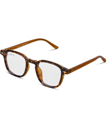 HERLING Blue Light Glasses - Carson BlueBlock Acetate | Protect Your Eyes from Blue Light - Buy Online on GoSupps.com
