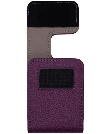 Pouch Case with Clip for Tandem Diabetes Care Insulin Pumps - 22V1PURPLE | Fits All Models - Style 2022 - Buy Online on GoSupps.com