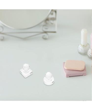 Vaguelly 3 Pi ces Outils de Pressage de Maquillage Tampons pour Fard Paupi res Blush et Highlighter Formes Ronde Carr e et Rectangulaire Accessoires de R paration Cosm tique Polyvalents - Buy Online on GoSupps.com