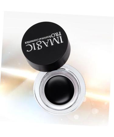 Beavorty eye liner pencil creamy eye liner Long-lasting eyeliner gel cosmetic make up 1 count (Pack of 1) Black - Buy Online on GoSupps.com