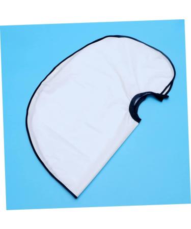 Angoily Salon Apron - Professional Haircut & Hairdressing Cape for Women | Stylish Bibs & Keychain Holder | Ideal for Hair Dye & Barber Use - Buy Online on GoSupps.com