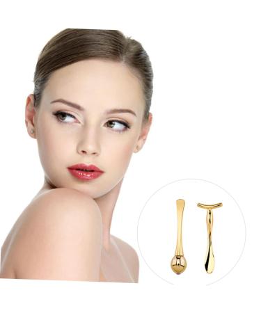 Buy Eye Roller Head T-bar Set for Crafts | Face & Eye Rub Transfers - Wrinkle Relief & Beauty Tool - Buy Online on GoSupps.com