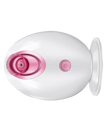 DRESSOOS 1pc Face Humifigier Steamer for Face Hair Steamer Portable Humidifiers White and Face Steamer