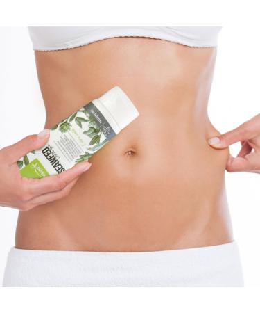Seaweed Slimming Cold Gel - Skin Firming & Fat-Reducing Gel 70g | Cooling Sensation for Weight Loss - Buy Online on GoSupps.com