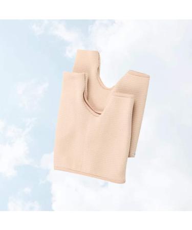 Faruta Toe Protection Sleeves for Hammer Toes - Big Toe Extensor Covers S Size 2 Holes Relief & Relaxation - International Shipping Available - Buy Online on GoSupps.com
