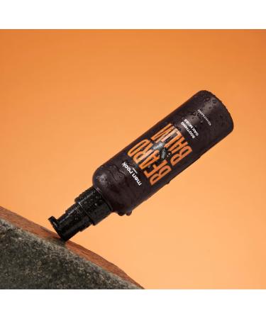 Men Rock Oak Moss Beard Balm - 100ml | Soothing Leave-In Conditioner | Hydrates Beard & Skin | Earthy Scent - Buy Online on GoSupps.com