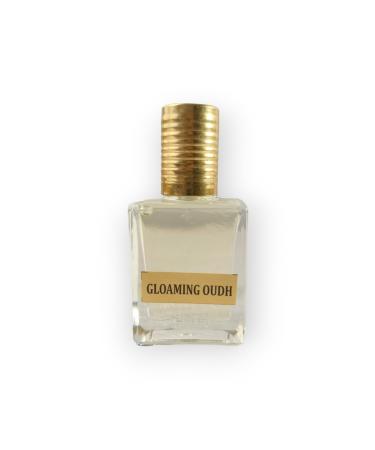 All Types Essential Oil Attar-Atar Parfum Oil Fragrance Perfume Unisex Men-Women Parfume Spray Scent Long Lasting Roll On Itar Semi Natural Non Alcoholic Volume:12ML (0.4 Fl Oz). (Gloaming Oud)