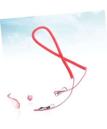 Beavorty 1pc 3 Bunny Leash Pet Harness Pet Leash Parakeet Reptile Harness Bird Leash Birds Rabbit Seat Belt Size 1 As Shown - Buy Online on GoSupps.com