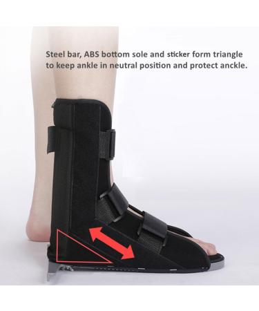 WEEOATAR Adjustable Post-op Shoe | Medical Walking Boot for Surgery Recovery Broken Foot Bunions & Hammer Toe - Left/Right Foot Support - Buy Online on GoSupps.com