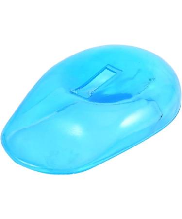 Simlugn 2PCS Blue Ear Cover Caps - Hair Dye Shield Protector & Anti-Staining Earmuffs for Safe Dyeing - Buy Online on GoSupps.com