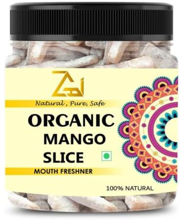 GAGZI Natural Mango Slice Churan 250 GM Jar Pack Mouthfreshner 250 Gram - Buy Online on GoSupps.com