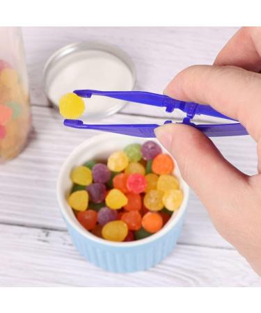 IPLUSMILE ZIANG 15-Pack Disposable Tweezers Flat Lace & Tinker Tweezers for Home & Classroom Use - Buy Online on GoSupps.com