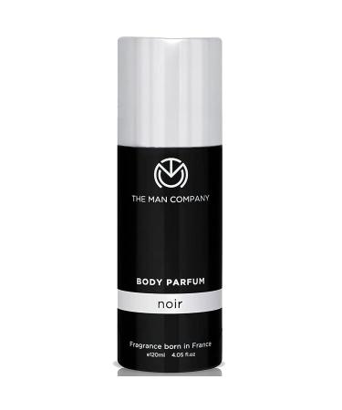 Body Perfume For Men - Noir | No Gas Deodorant | Body Spray For Men | Long Lasting Fragrance -120ml
