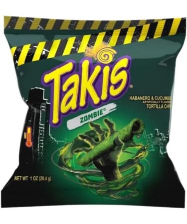 Takis Set of 4 Takis Hero 28g tokens special edition - Buy Online on GoSupps.com
