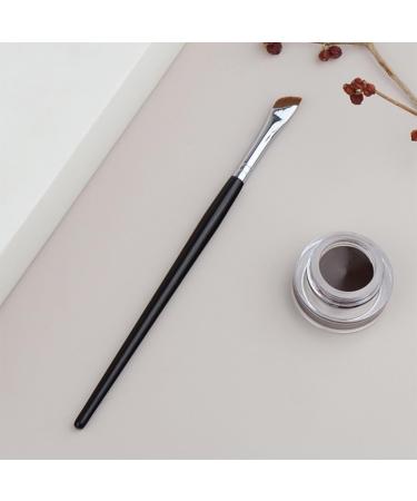 Hemoton 2pcs Eyebrow Brush Flat Concealer Brush Angled Makeup Brush Angled Concealer Brush Cosmetic Brush Flat Eyeliner Brush Flat Makeup Brush Angled Eye Shadow Brush Thin Makeup Brush - Buy Online on GoSupps.com