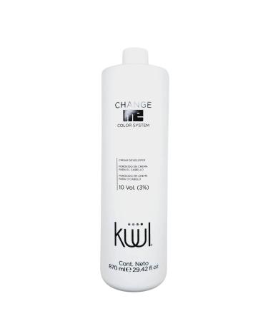 K l Change Me Peroxide 10 Volume 29.42 floz Color System Crema para el Cabello white