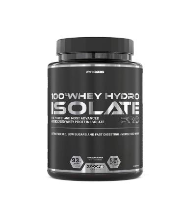 Prozis 100% Whey Hydro Isolate PRO SS 2000g Chocolate