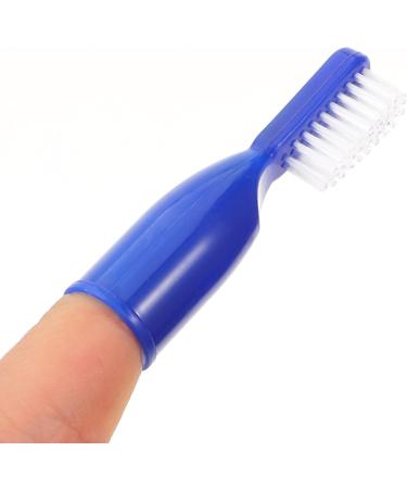 FRCOLOR Mini Toothbrush - 20pcs Disposable Manual Toothbrushes for Travel Pets & More - Buy Online on GoSupps.com