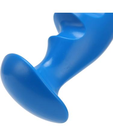YUYTE T-Shaped Point Massager | Deep Tissue & Self Massage Tool for Relaxation - Buy Online on GoSupps.com