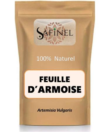 Sagewort Leaf in 100 g Bag Ideal for Herbal Tea - Buy Online on GoSupps.com