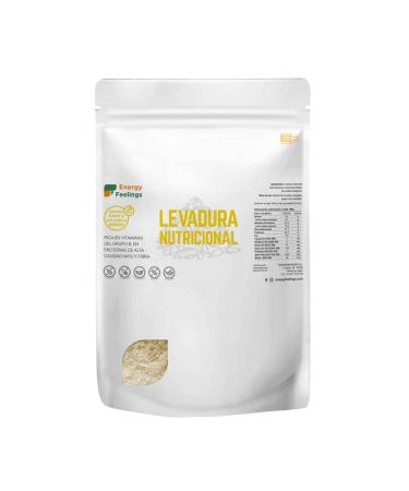 Energy Feelings Energy Feelings - Nutritional Yeast Flakes with Vitamin B - 1 kg