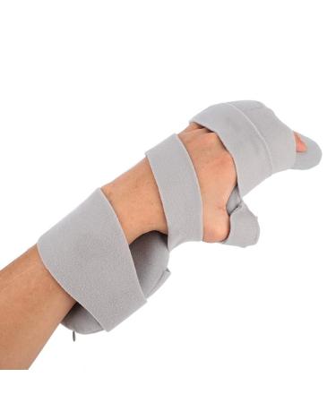 ANGGREK Adjustable Hand Wrist Brace - Fingerboard Fixed Support & Protector (Left) | International Shipping Available - Buy Online on GoSupps.com