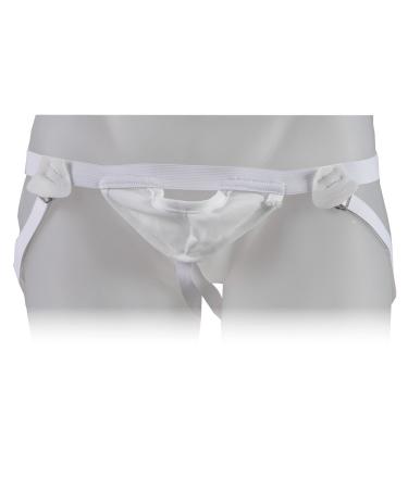 Suspensory White X-Large