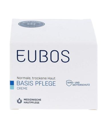 Buy Eubos Cream 100ml - Nourishing Moisturizer for All Skin Types - Fast International Shipping - Buy Online on GoSupps.com
