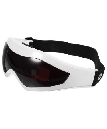 Masseur Oculaire Intelligent Pour Gar on Fille Avec Et Vibrations Appareil De Massage Pour Et La Noir