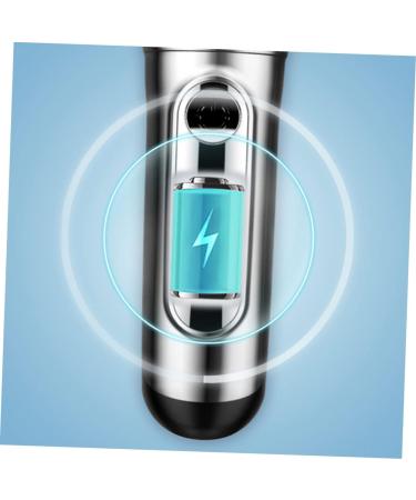 1pc Hair Styling Trimmer Hair Cutting Clippers Hair Grooming Clippers Hairdressing Clipper Professional Clippers for Barbers Rechargeable Hair Clipper Fader Charging Mode Baby - Buy Online on GoSupps.com