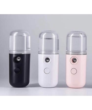 Nano Mister Sanitizer Spray - Disinfectant Mist for Home, Office, Car & Hotel - White - Buy Online on GoSupps.com