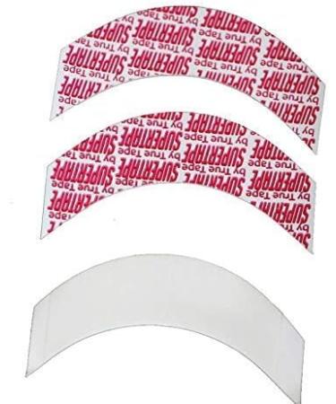 Lace Front Wigs Tape Double Sided Adhesive Tape for Hair Extension/Toupee/Lace Wigs - Buy Online on GoSupps.com