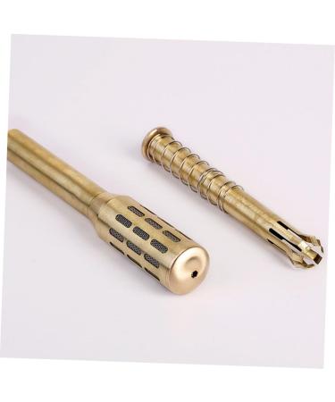 PartyKindom Moxibustion Massage Burner | Moxa Roller & Stick for Body Relief | International Shipping Available - Buy Online on GoSupps.com