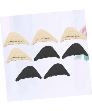 NOLITOY 12 Pairs Thicken Insoles - Soft High Heel & Forefoot Cushions for Women - Padded Shoe Inserts for Comfort in Sandals & Pumps - Buy Online on GoSupps.com