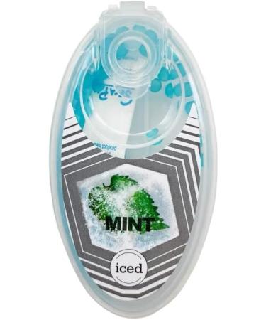 achard 400 pcs menthols Beads Flavors Menthols Crushed Balls green - Buy Online on GoSupps.com