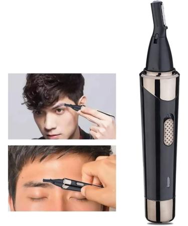 4 in 1 Electric Nose Hair Trimmer & Men's Hair Remover Set - USB Rechargeable Beard Shaver Eyebrow & Sideburns Trimmer | International Shipping Available - Buy Online on GoSupps.com