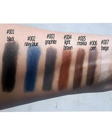 Automatic eyeliner pencil - 05 Moka - With foam tip - Joko - Buy Online on GoSupps.com