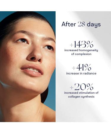 Pharma-Grade NAD+ Face Serum Advanced Anti-aging Formula for Collagen Boost & Uneven Skin Tone Powerful As Retinol Patented Swiss Technology 0.34 Fl Oz with Applicator Applicator + 0.34 Fl Oz (Pack of 1) - Buy Online on GoSupps.com