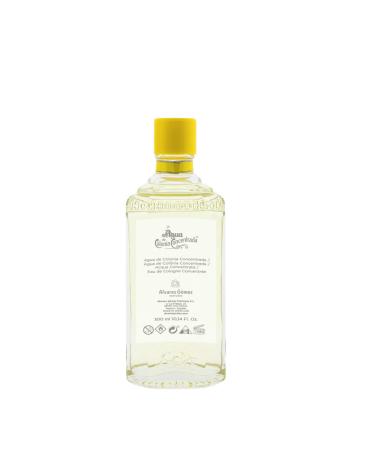 Agua de Colonia Concentrada Eau de Cologne Splash 10.14 Ounce 10.14 Fl Oz (Pack of 1) - Buy Online on GoSupps.com