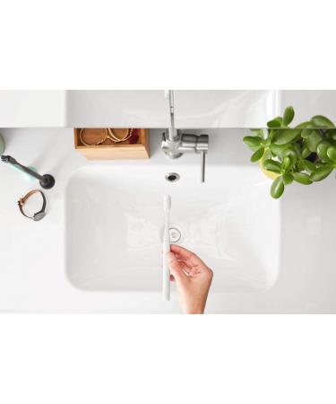 Eco-Friendly Reusable Toothbrush with Stand | Soft Nylon Bristles | Sustainable Oral Care - Shop Now - Buy Online on GoSupps.com