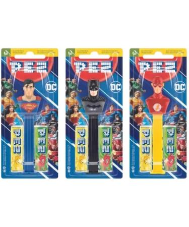 Pez Dispenser With Refills (Sold As Singles - One Random Character Supplied) - Buy Online on GoSupps.com