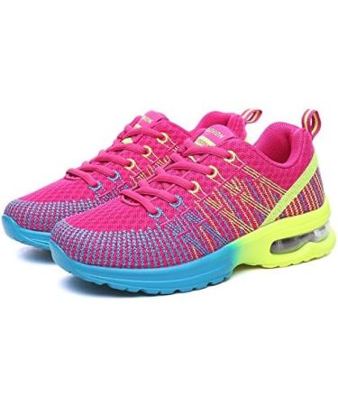 SWZEC Orthoback ORTHOSHOES CloudWalk Pro - Ergonomic Pain Relief Shoe | Size 40 EU | Pink - Shop Internationally - Buy Online on GoSupps.com