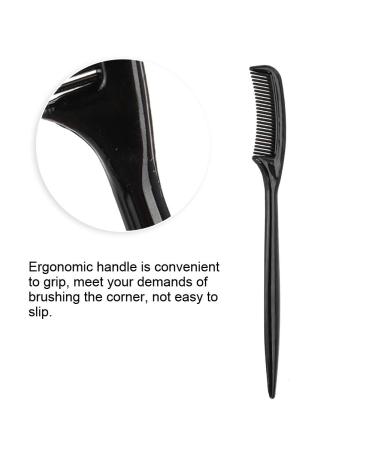 10-Piece Eyelash Comb & Brush Set | Portable Eyelash Separator for Defined Makeup | Perfect for International Shipping - Buy Online on GoSupps.com