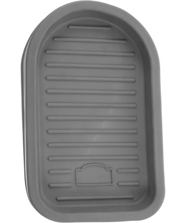 Ciieeo 5pcs Non-slip Storage Mat Dish Soap Holder Natural - Buy Online on GoSupps.com