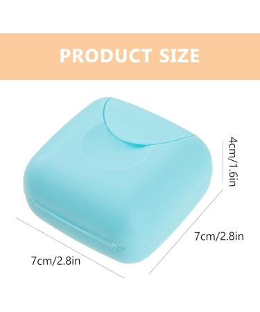 Ultechnovo SBOX: Reusable Silicone Menstrual Cup Storage Box & Holder - Eco-Friendly Organizer for Menstrual Cups - Buy Online on GoSupps.com
