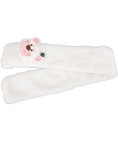 Neck Heating Pad & Heated Scarf for Women | Cartoon Pattern | Ideal for Outdoor Winter Sports - Buy Online on GoSupps.com