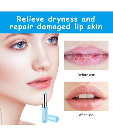 AKARY Hyaluronic Acid Lip Balm | Moisturizing & Hydrating Lip Care | Long-Lasting Protection Against Dryness & Chapping | 0.06 oz - Buy Online on GoSupps.com